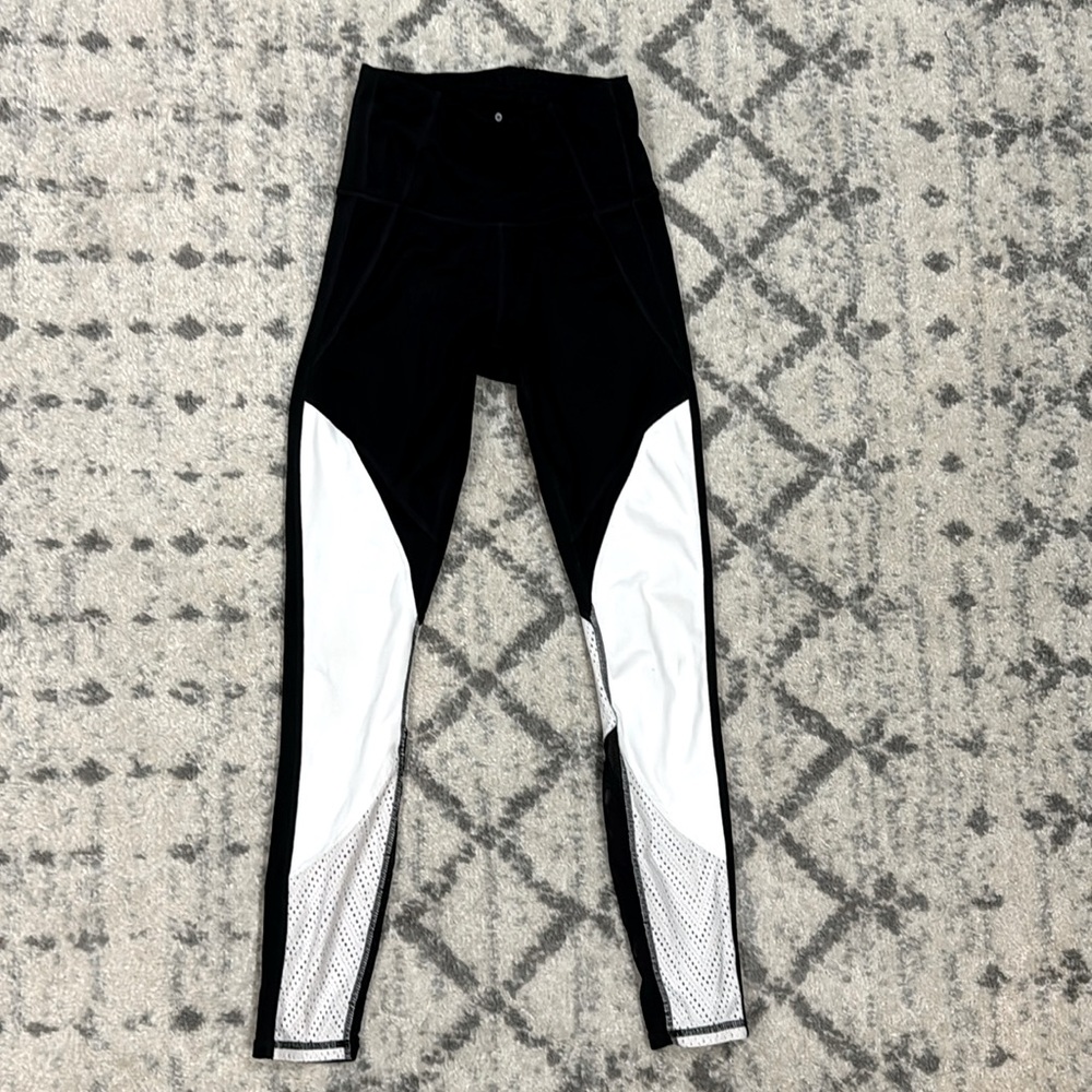 Athleta girls leggings - NOTE SIZE IS XXS